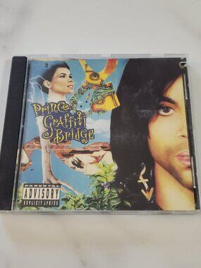 Prince Graffiti Bridge CD